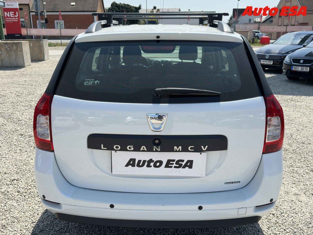 Dacia Logan, 1.2 i - fotka 5