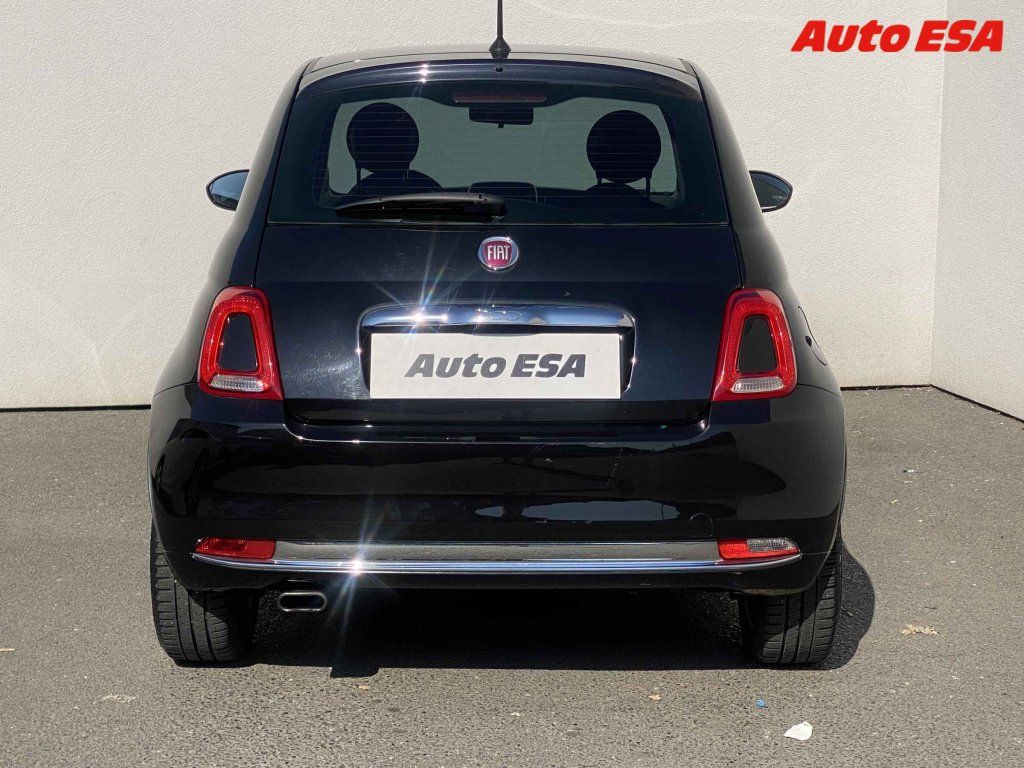 Fiat 500, 0.9 Twin Air,Lounge - fotka 5