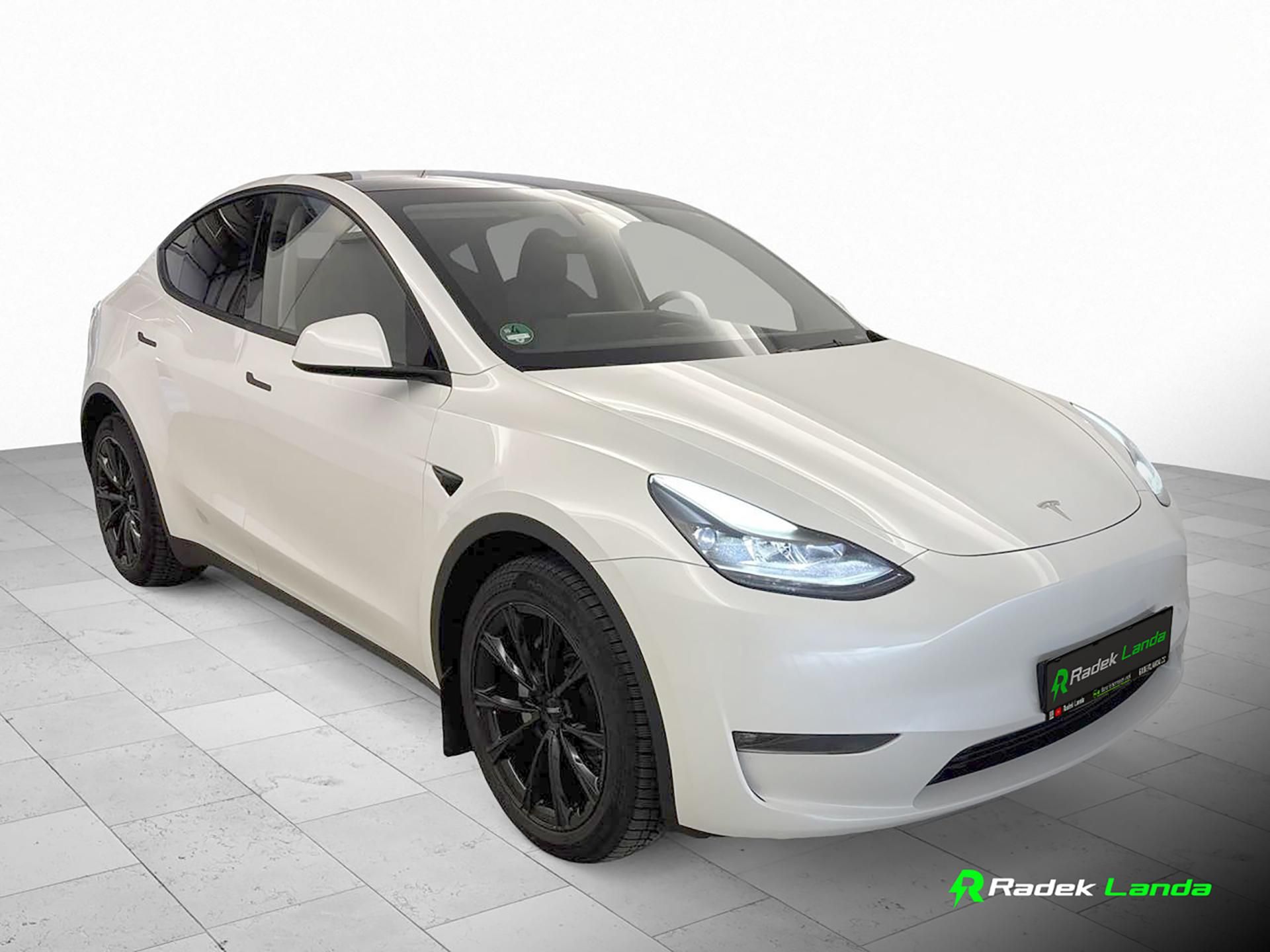 Tesla Model Y, Long Range AWD | Berlín
