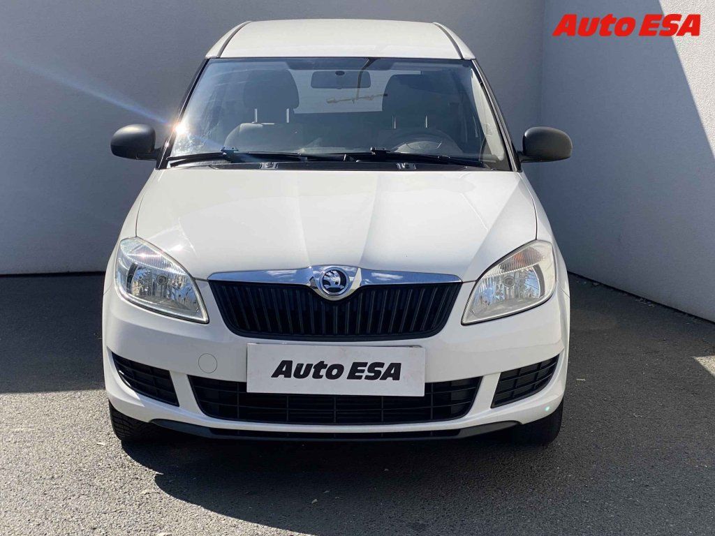 Škoda Roomster, 1.6 TDi - fotka 2