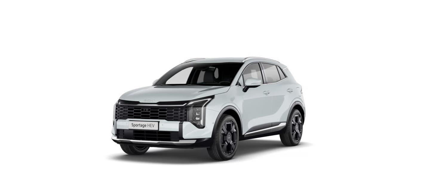 Kia Sportage, 1.6T-GDi 175kW BLACK EDITION (