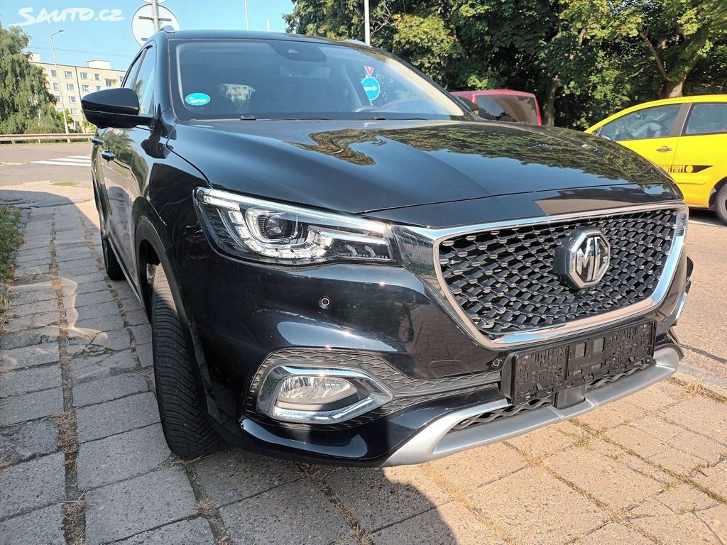 MG HS, 1.5 TGI 119KW EXCLUSIVE panora - fotka 4
