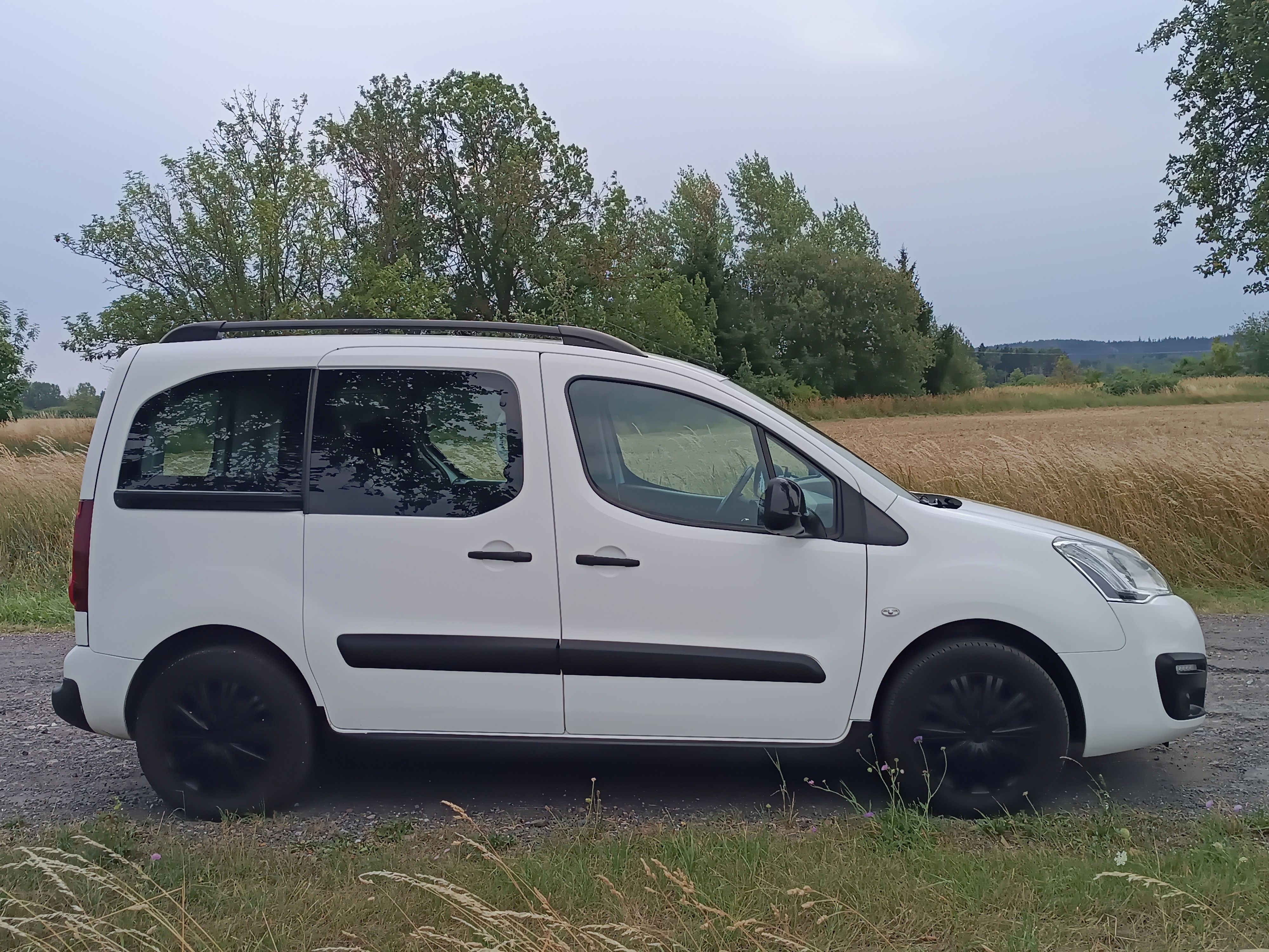 Citroën Berlingo, 1,6 HDi, 1.majitel , původ CZ - fotka 4