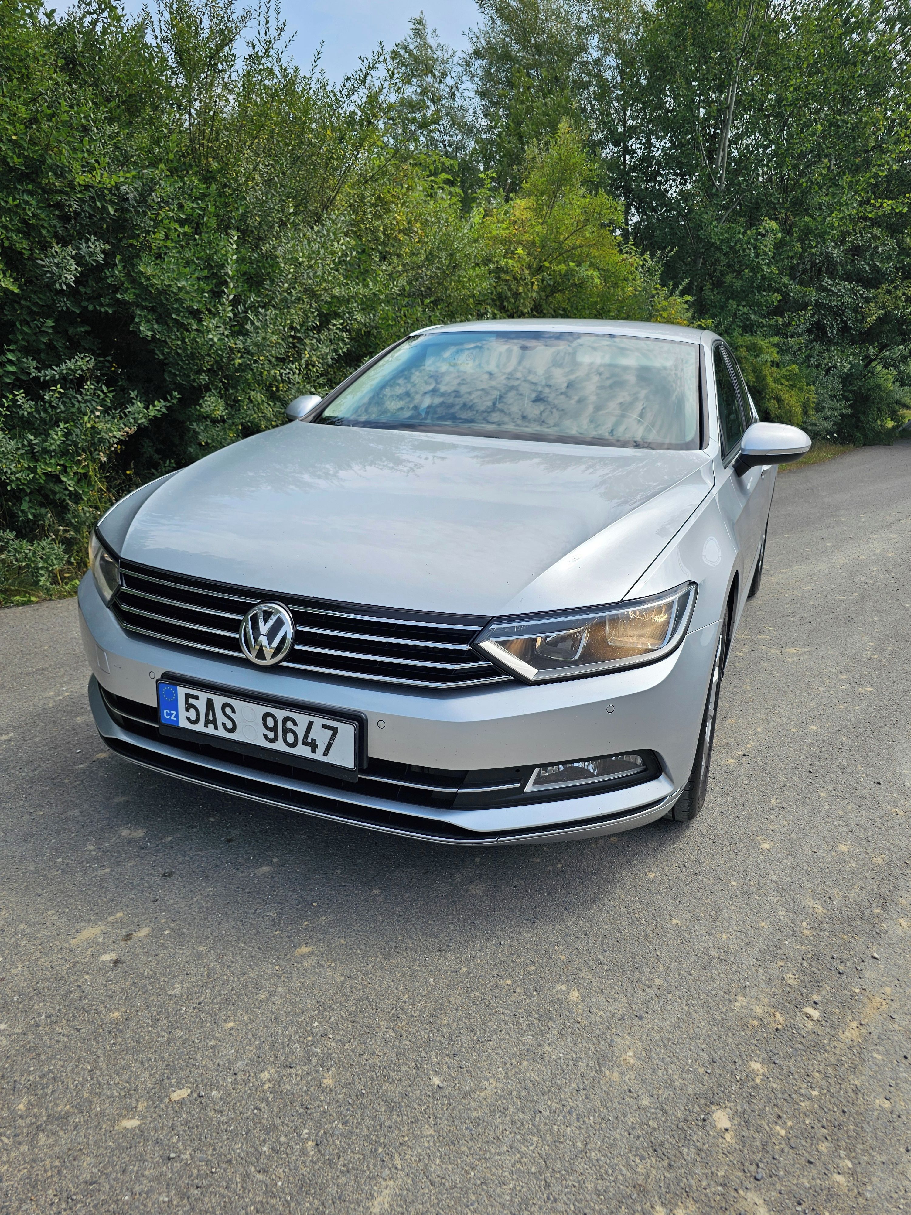 Volkswagen Passat, 2.0 TDI, 110 KW, NOVÁ STK - fotka 6