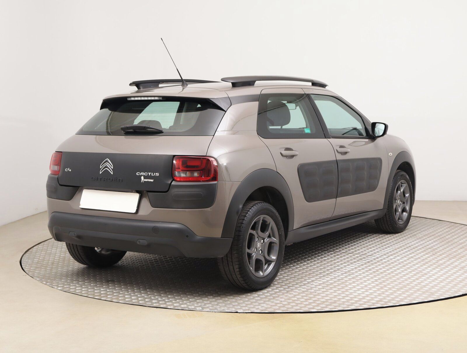 Citroën C4 Cactus, 1.2 PureTech - fotka 5