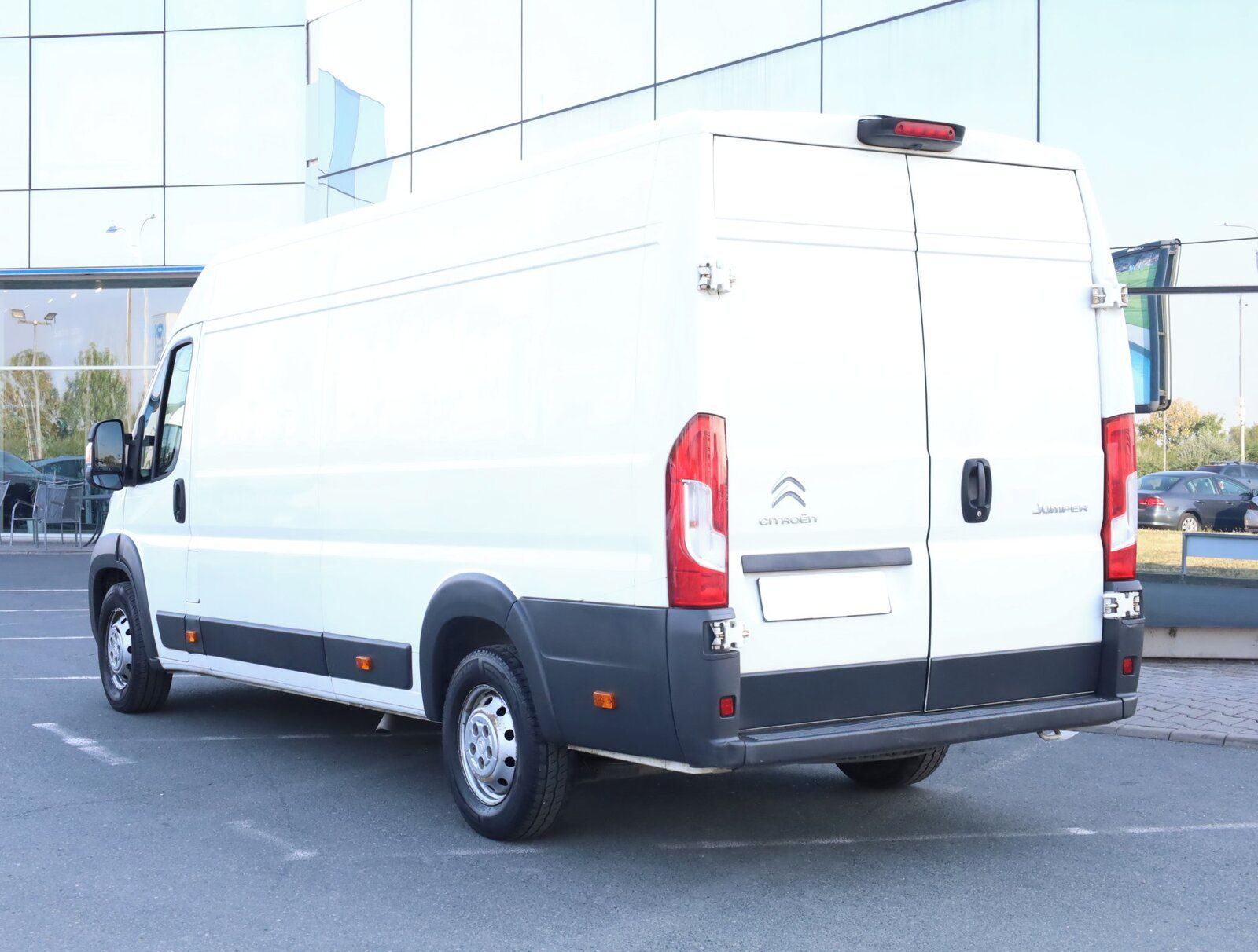 Citroën Jumper, Klima, L3H3, ČR, 1Maj, DPH - fotka 4