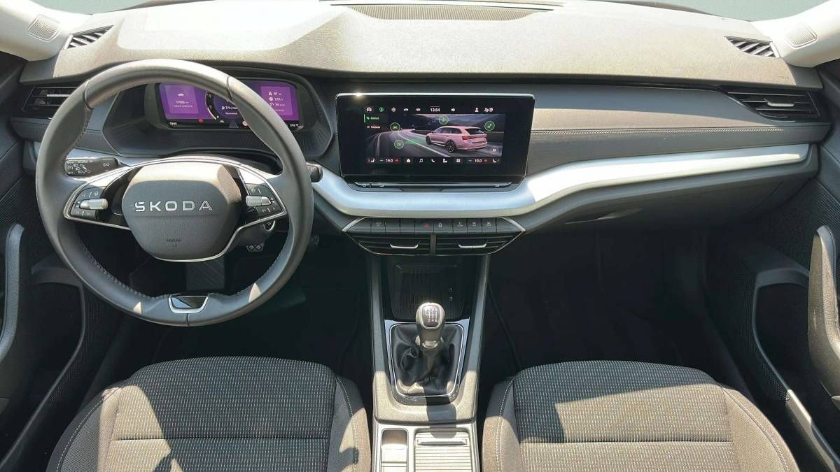 Škoda Octavia, Combi Selection 1,5TSI 85kW MT - fotka 5