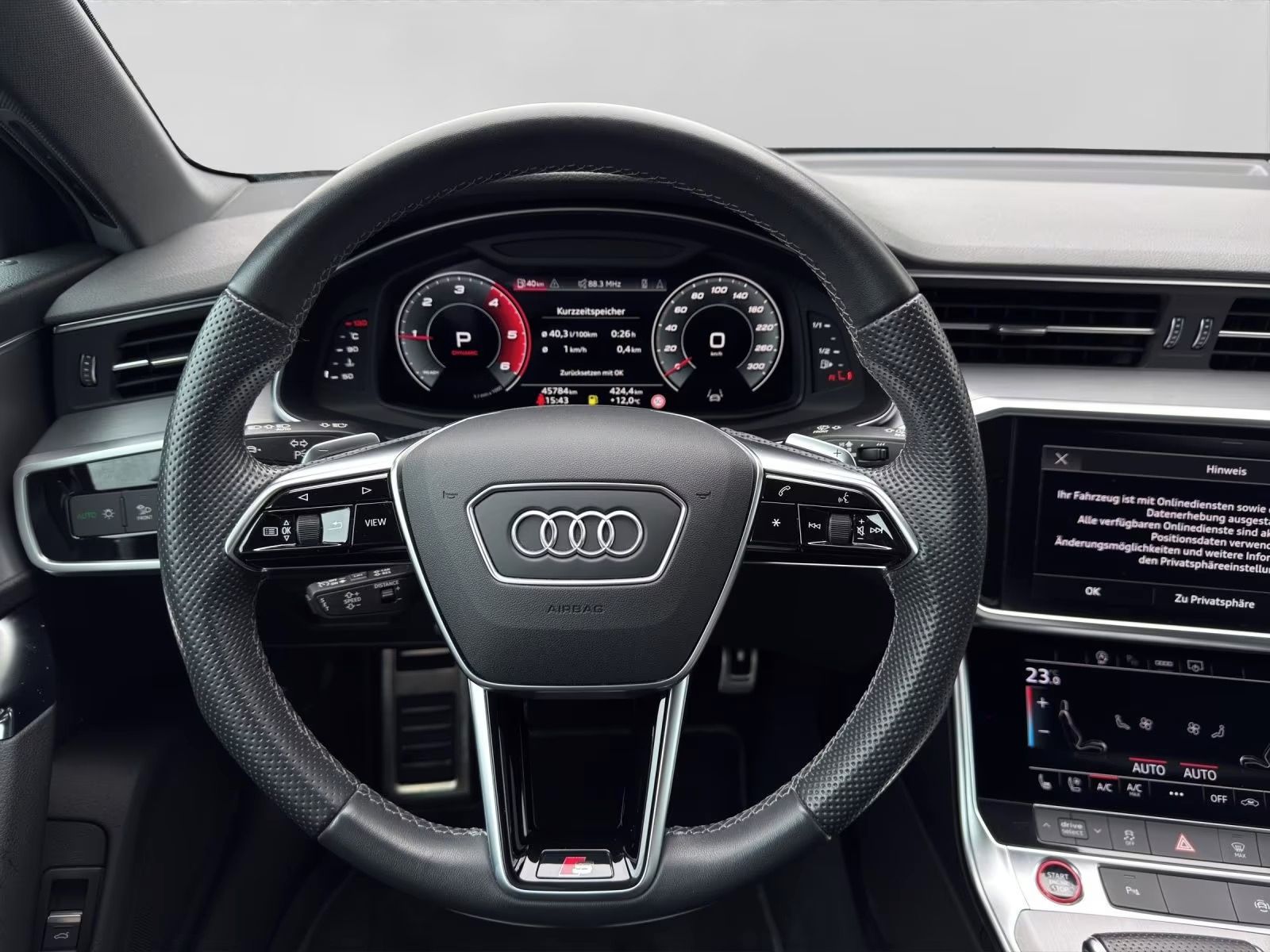 Audi S6 Avant, 3.0 TDI quattro*Kůže*Navi*Led* - fotka 6