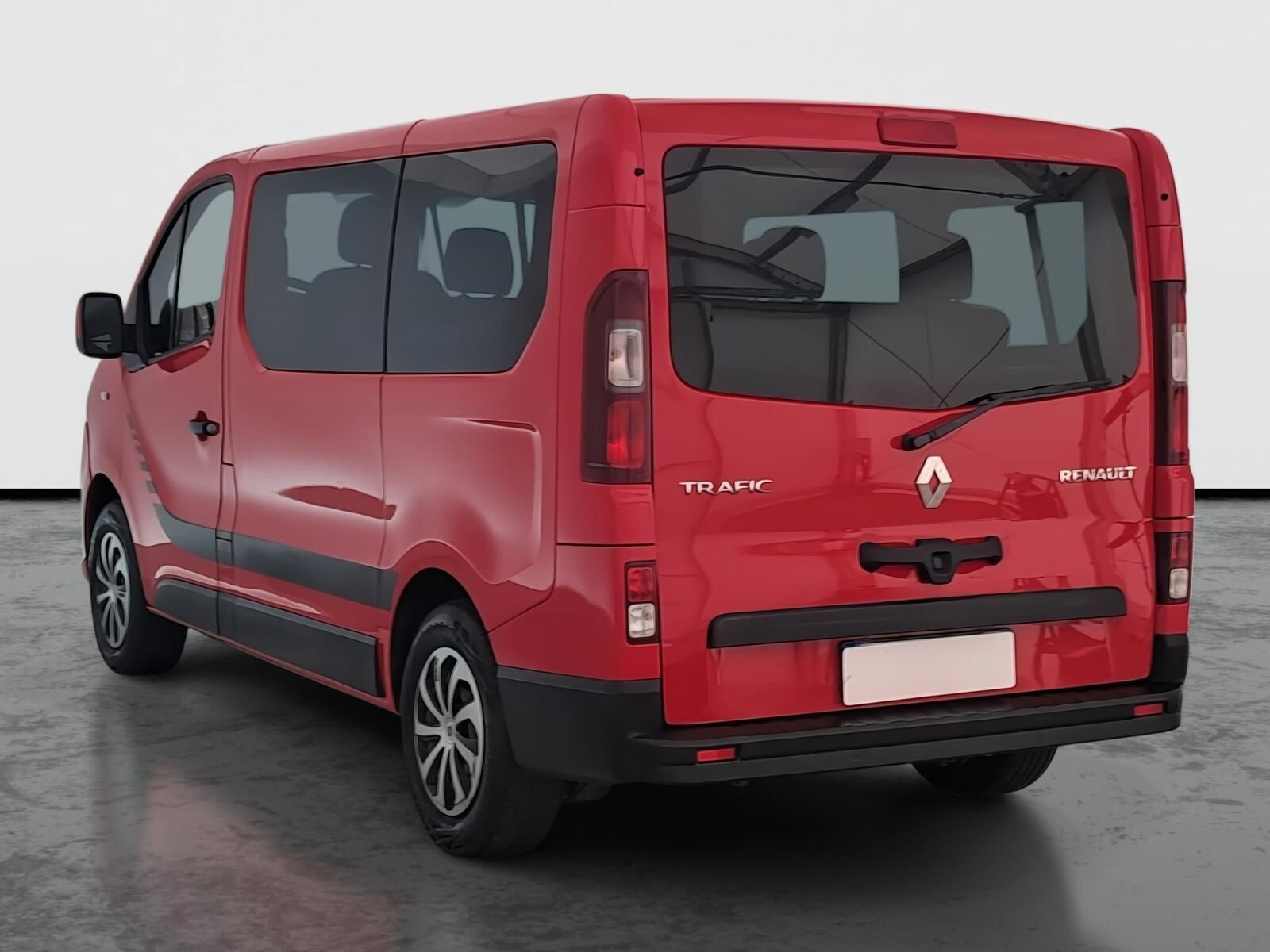 Renault Trafic, 1.6 dCi, Bus, 8Míst, Klima, ČR - fotka 4