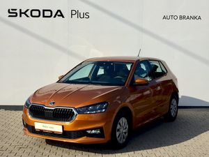 Škoda Fabia, 1.0 MPI 59kW Selection