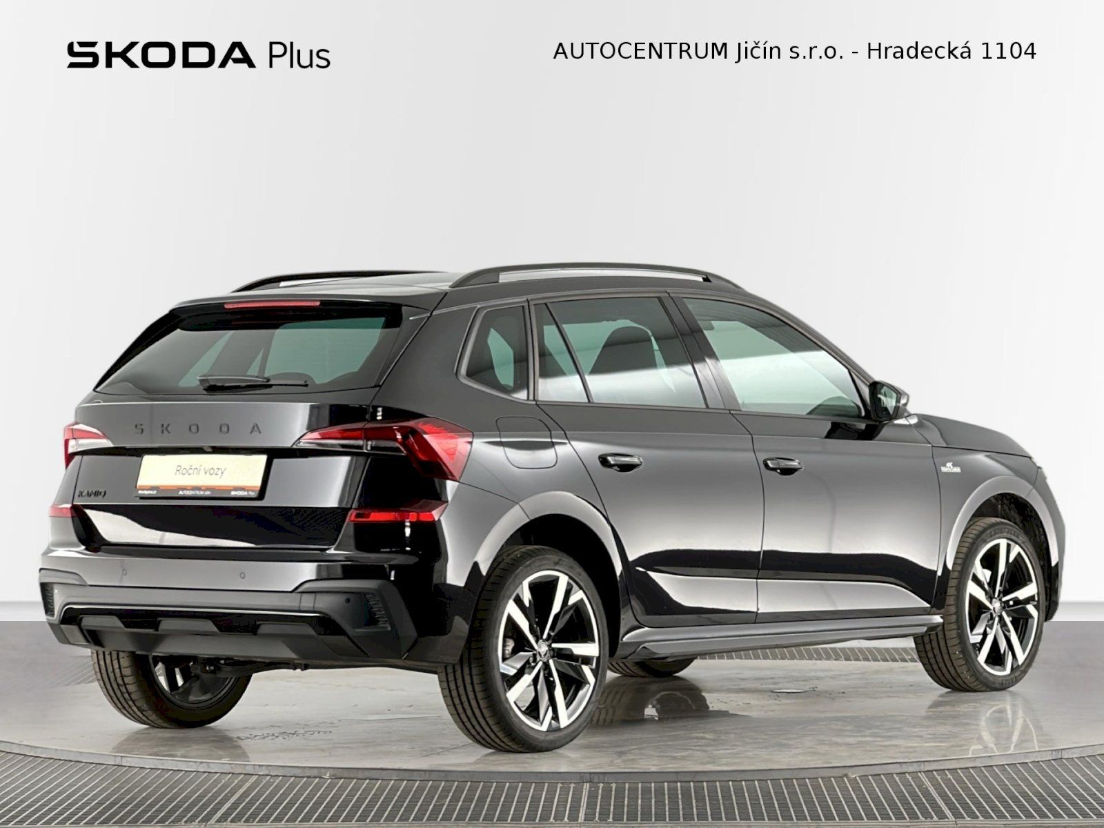 Škoda Kamiq, DSG 1.5TSI 110kW Monte Carlo - fotka 2