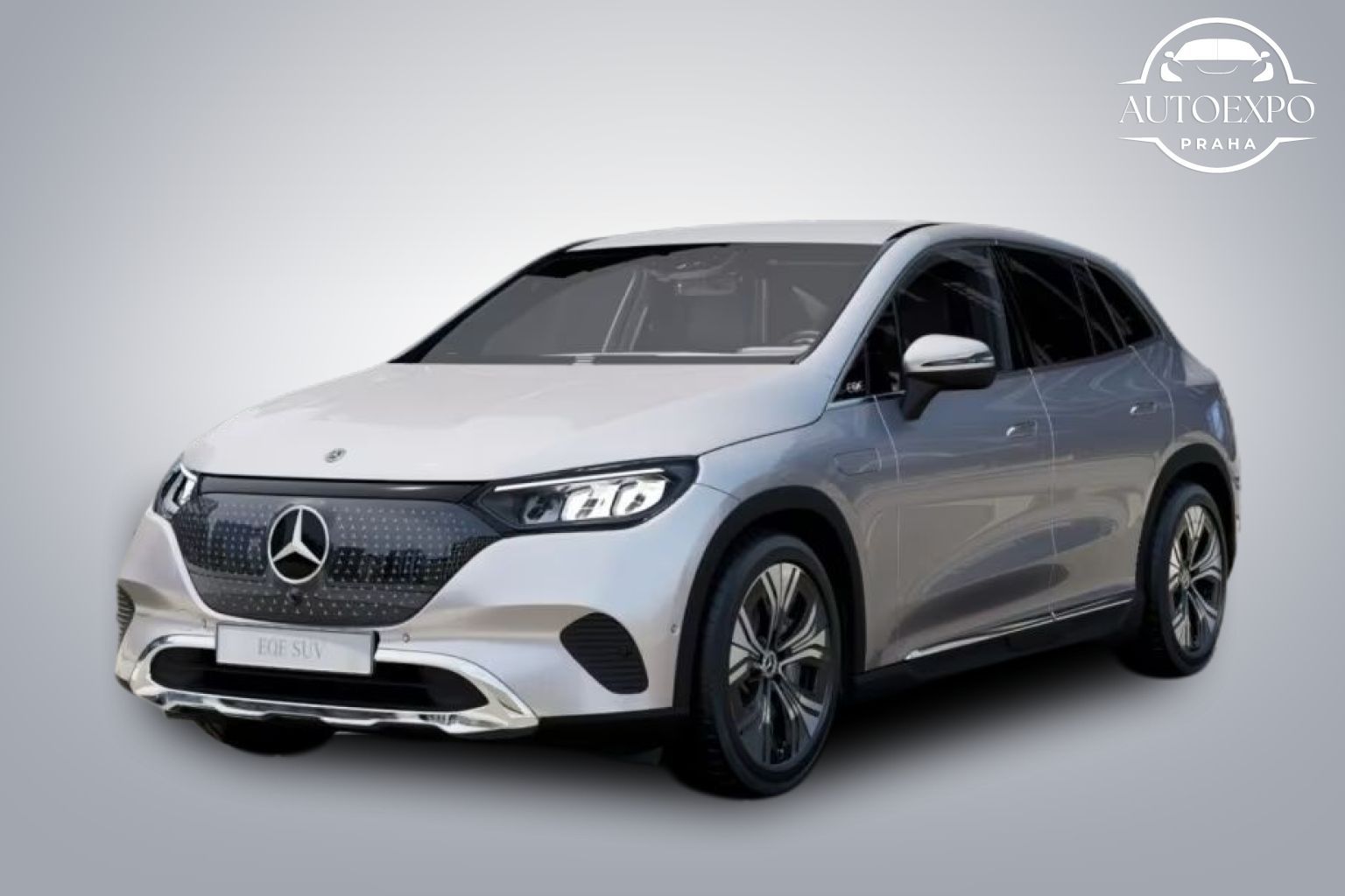 Mercedes-Benz EQE, EQE 300 SUV AMBIENTE+DISTRO
