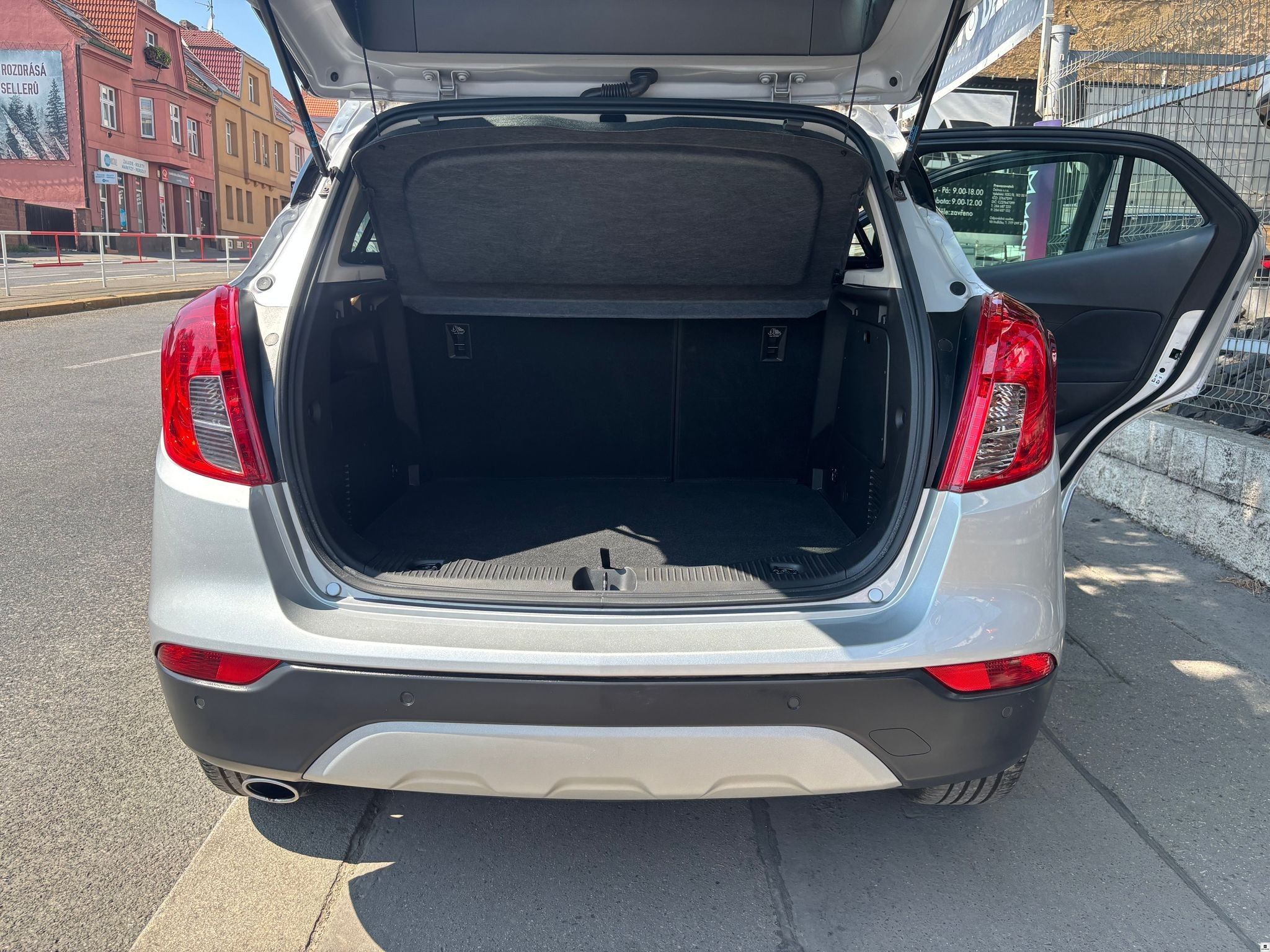 Opel Mokka, 1.6CDTi/Gen.A-Facelift/100kW/4 - fotka 5