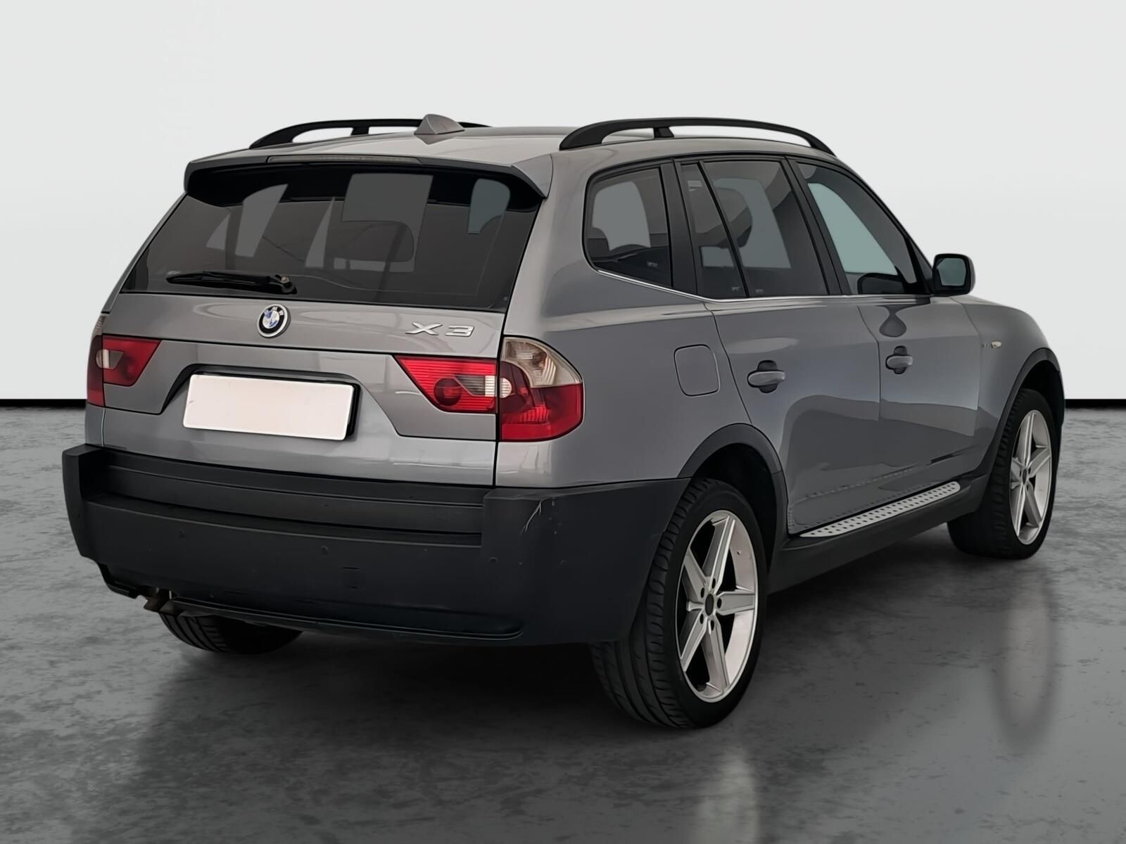 BMW X3, 3.0d, 4X4, Kožené sedačky - fotka 5