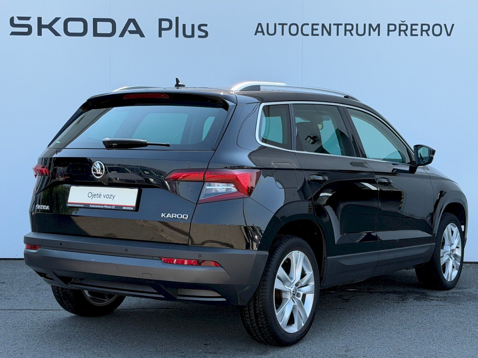 Škoda Karoq, 1.5 TSI 110kW Style VarioFlex - fotka 2