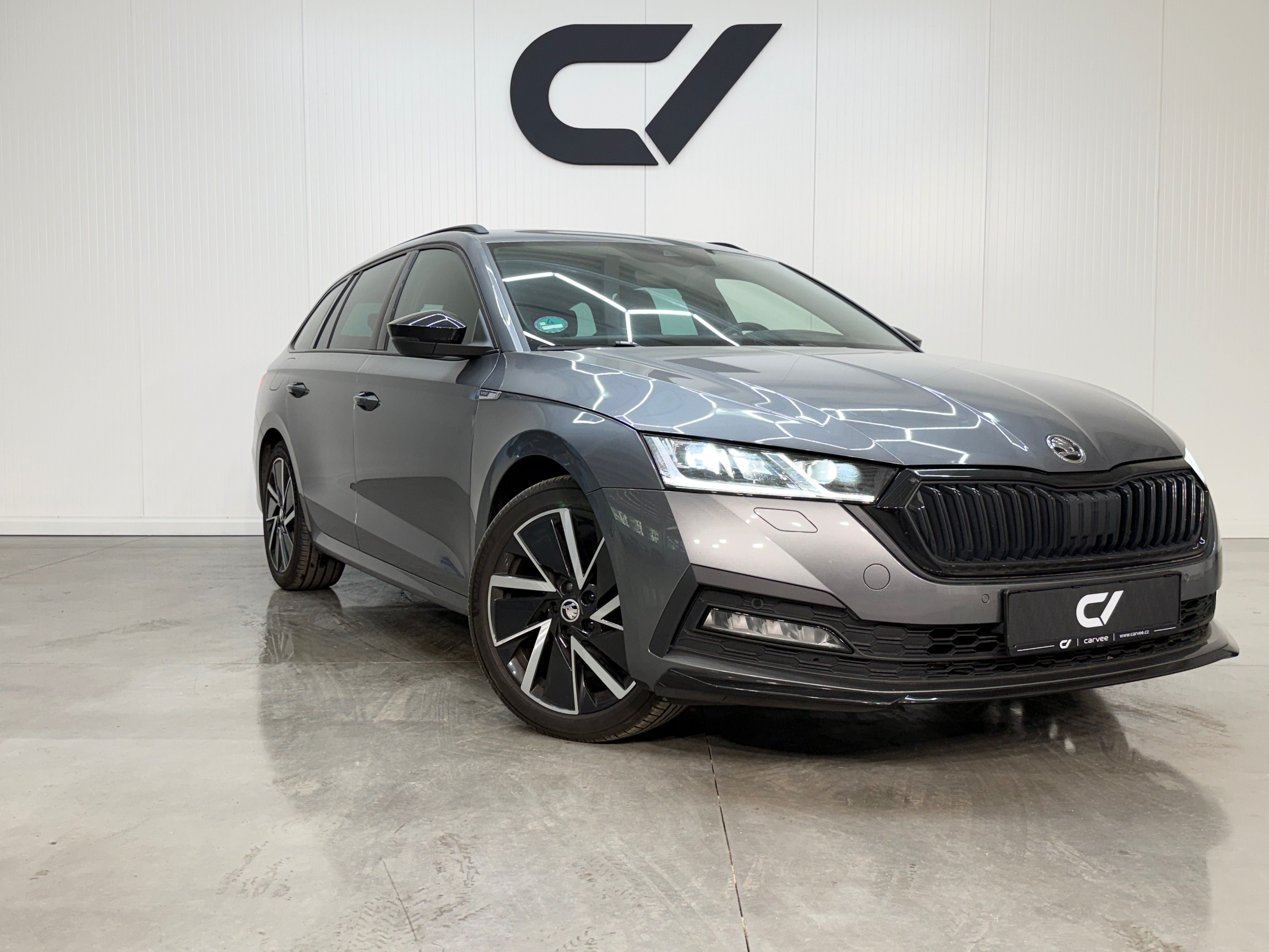 Škoda Octavia, Sportline 110KW DSG - fotka 3