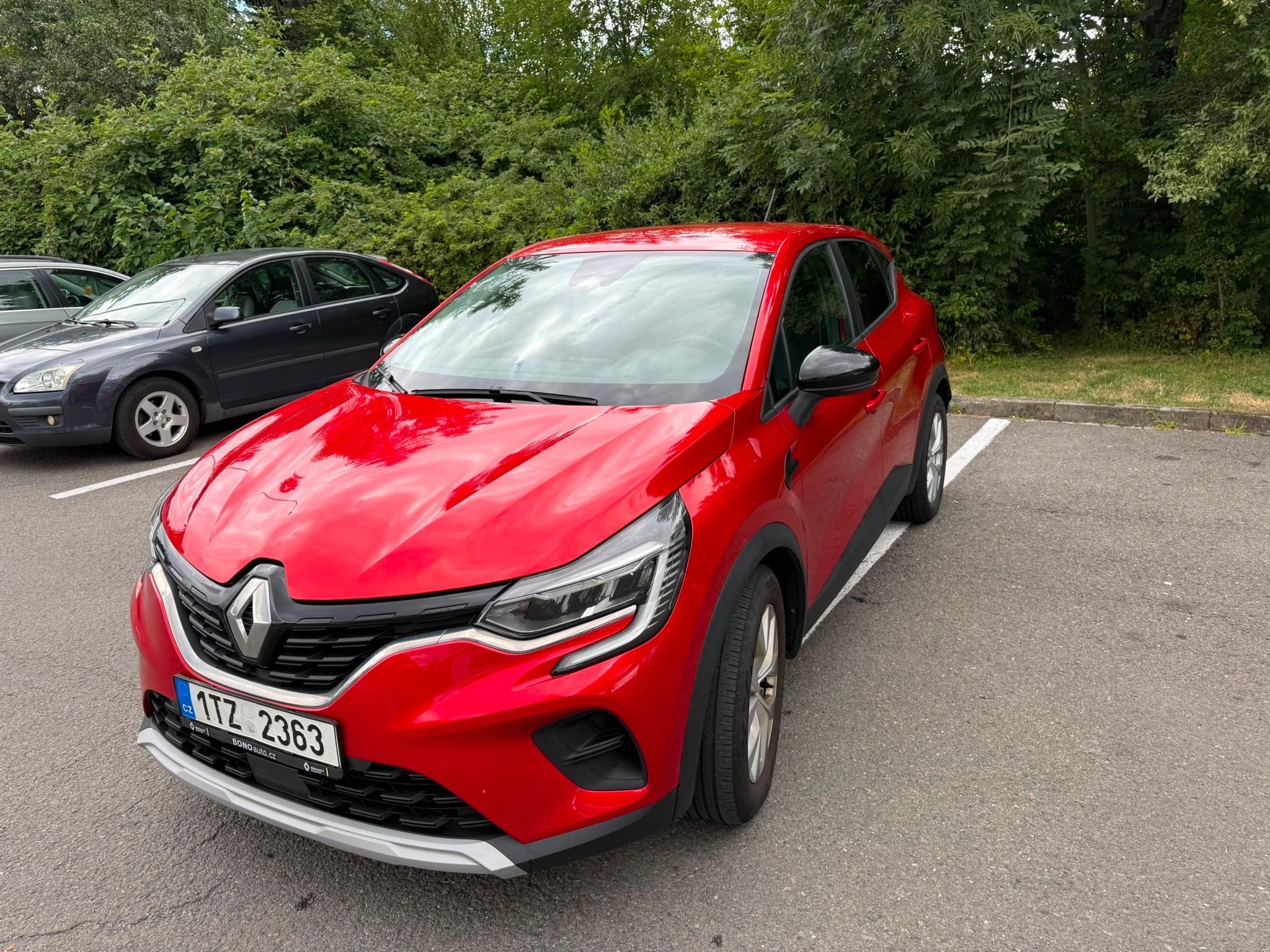 Renault Captur, TCe 100 LPG - fotka 5