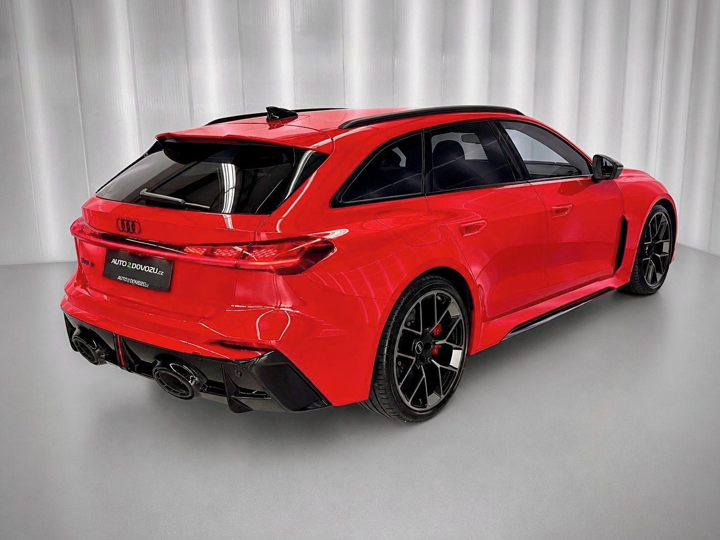 Audi RS5, AVANT 470KW QUATTRO, 285 KM/H, - fotka 6