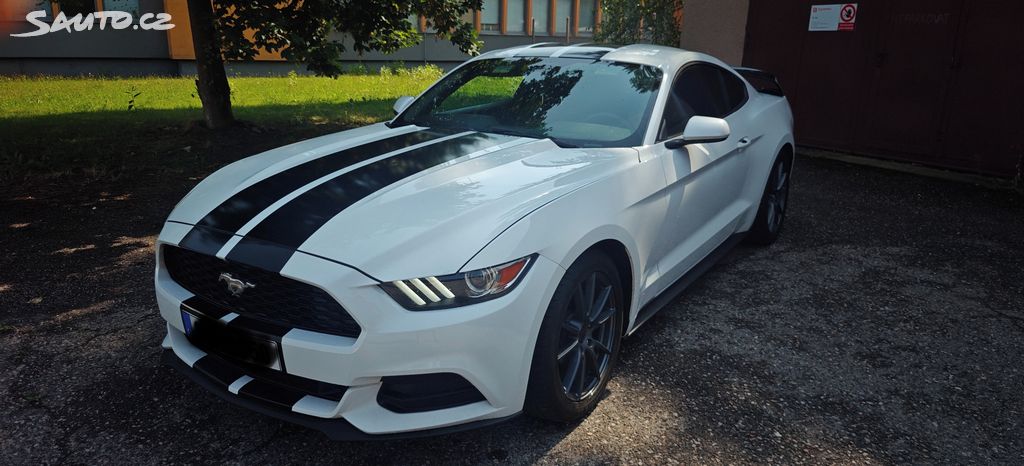 Ford Mustang, 3.7 v6