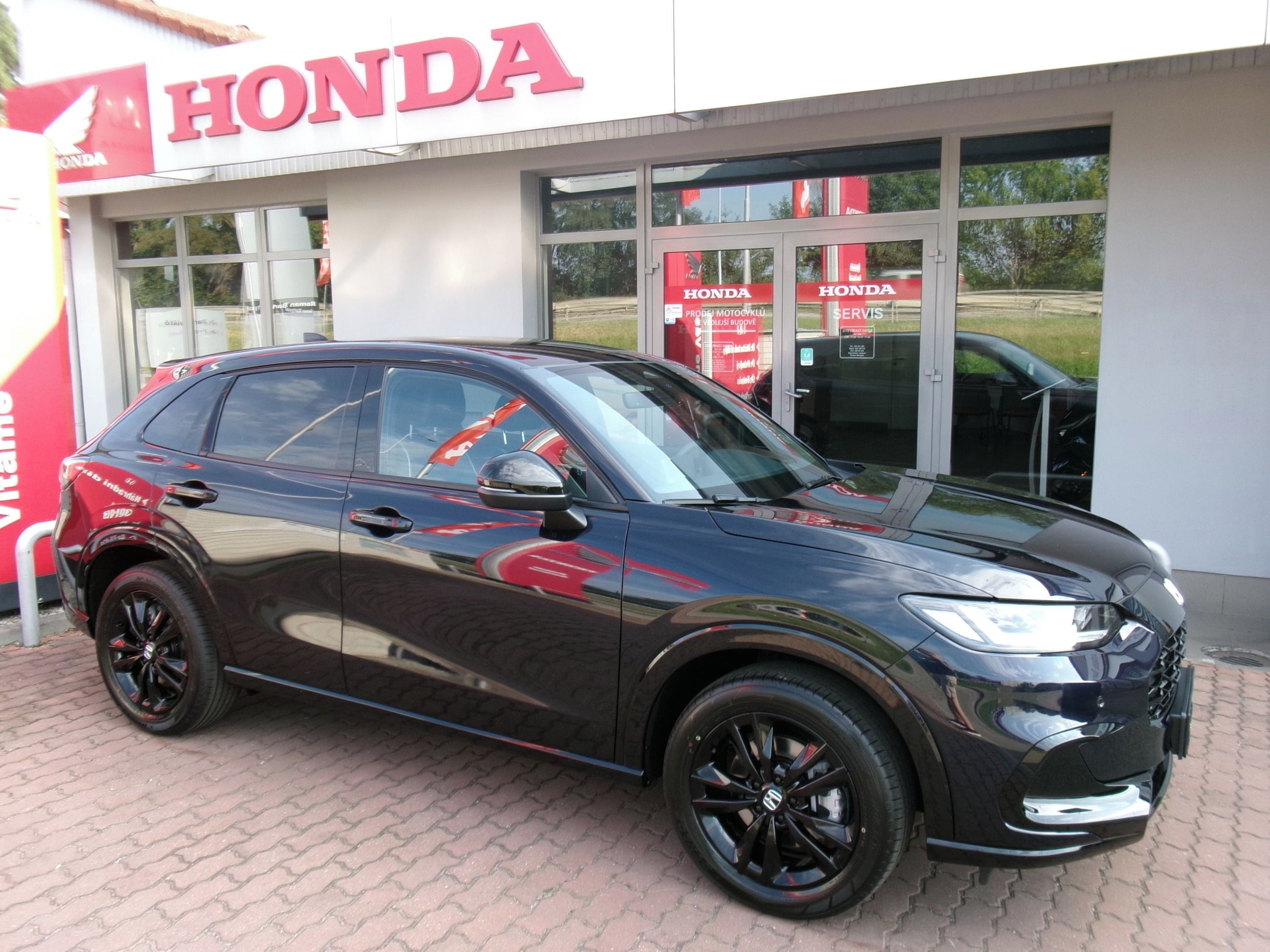 Honda ZR-V, 2.0e:HEV SPORT PLUS 2027 - fotka 5