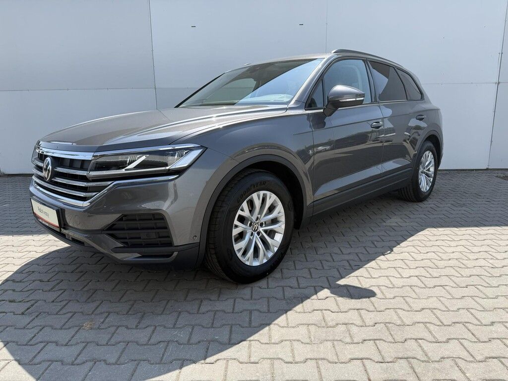 Volkswagen Touareg, V6 3,0 TDi 210 kW People