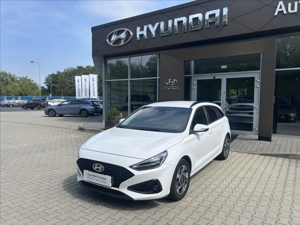 Hyundai i30, 1,5 Smart DPi