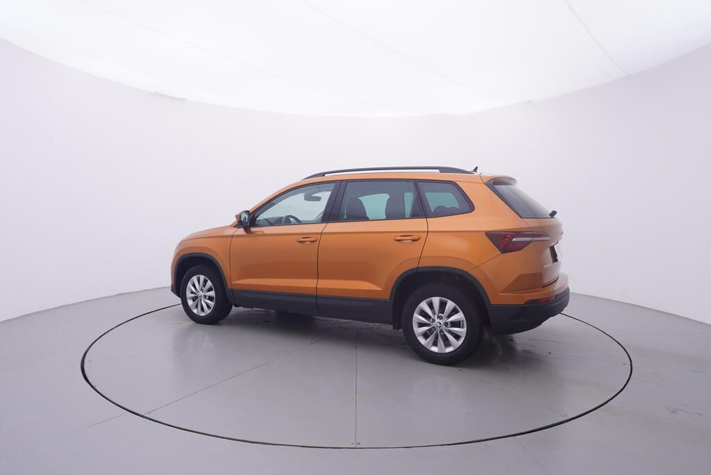 Škoda Karoq, Fresh II. 1.5 TSI 110 kW - fotka 3