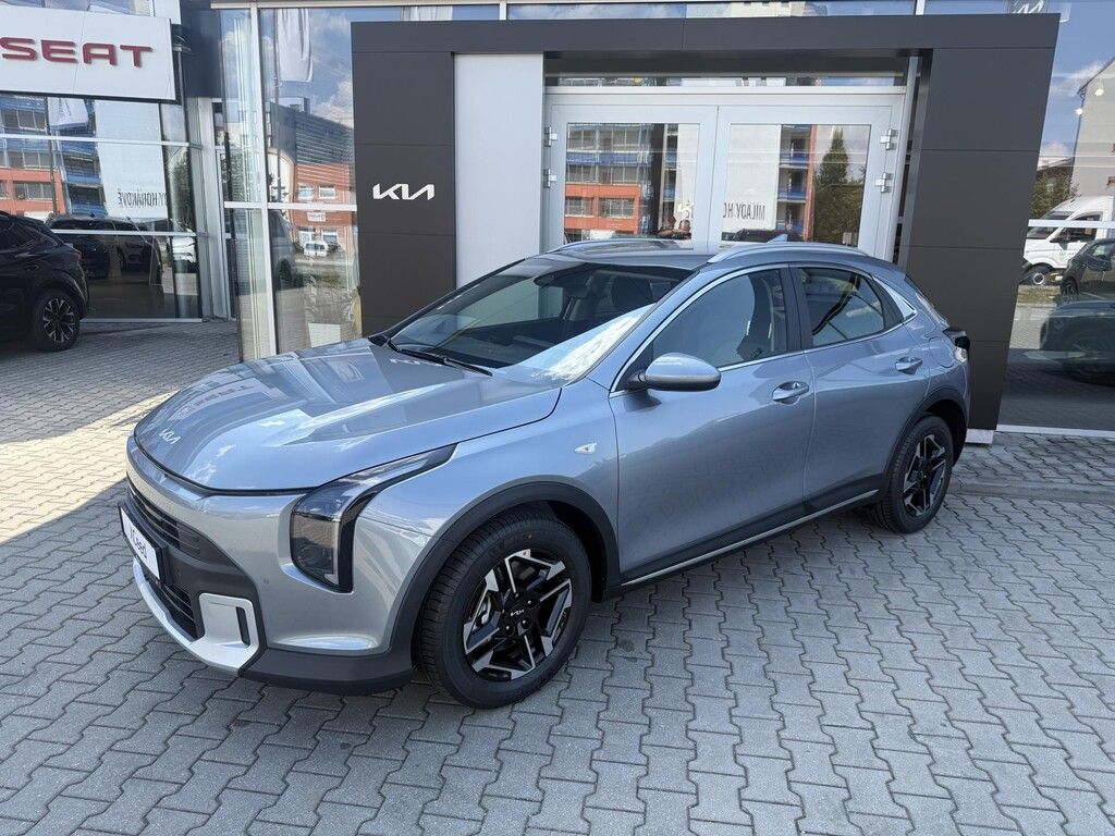 Kia XCee´d, 1,0 T-GDI 85 kW SPIN - fotka 2