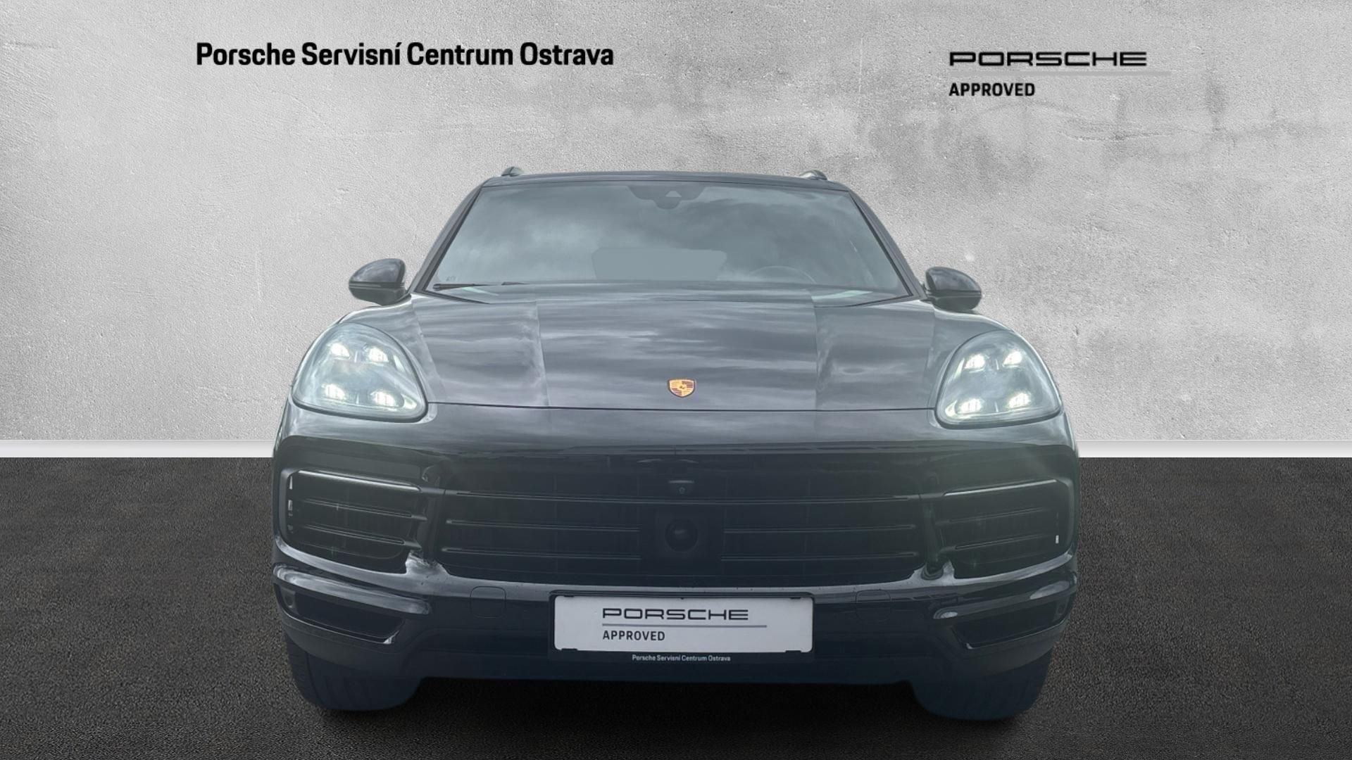 Porsche Cayenne, E-HYBRID - fotka 2