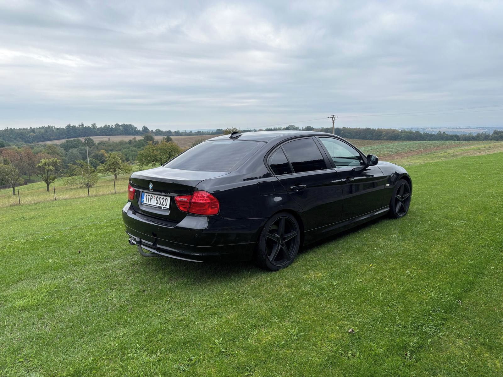 BMW Řada 3, 20D 120kW - fotka 4