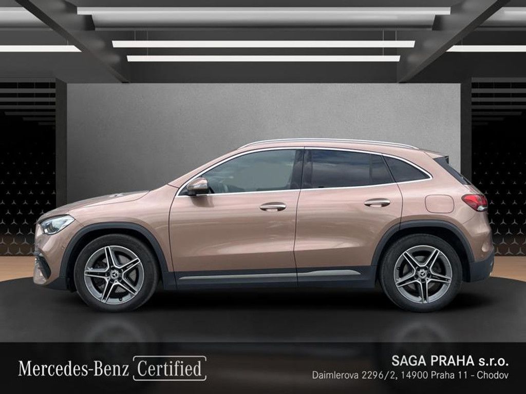 Mercedes-Benz GLA, 250 4MATIC AMG Line Panorama - fotka 6