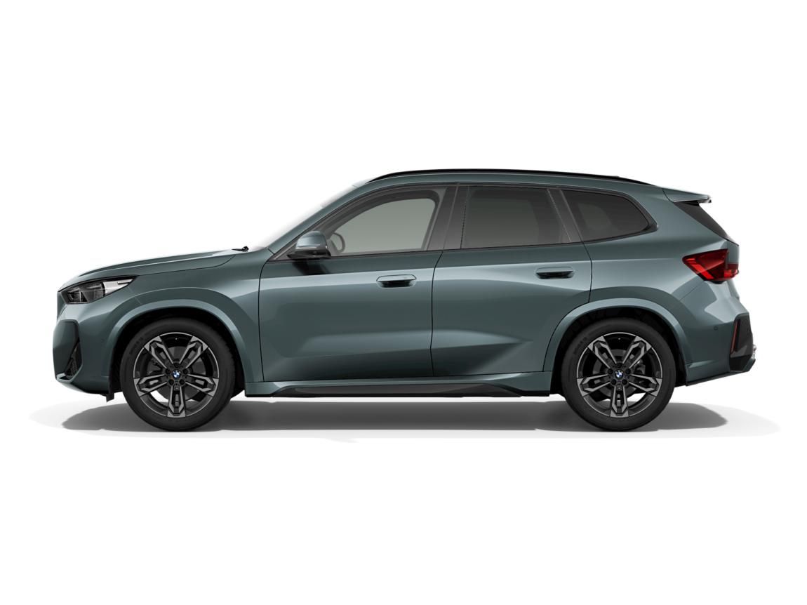 BMW iX1, eDrive20 - fotka 5