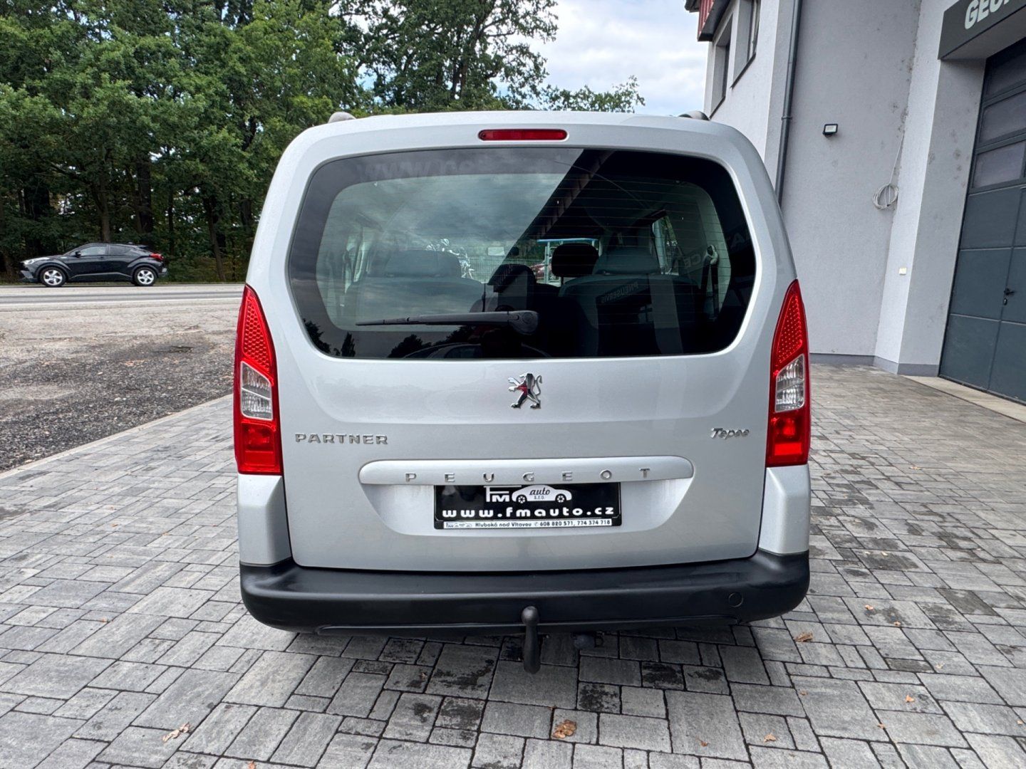 Peugeot Partner, 1.6 HDi, 7 míst - fotka 6