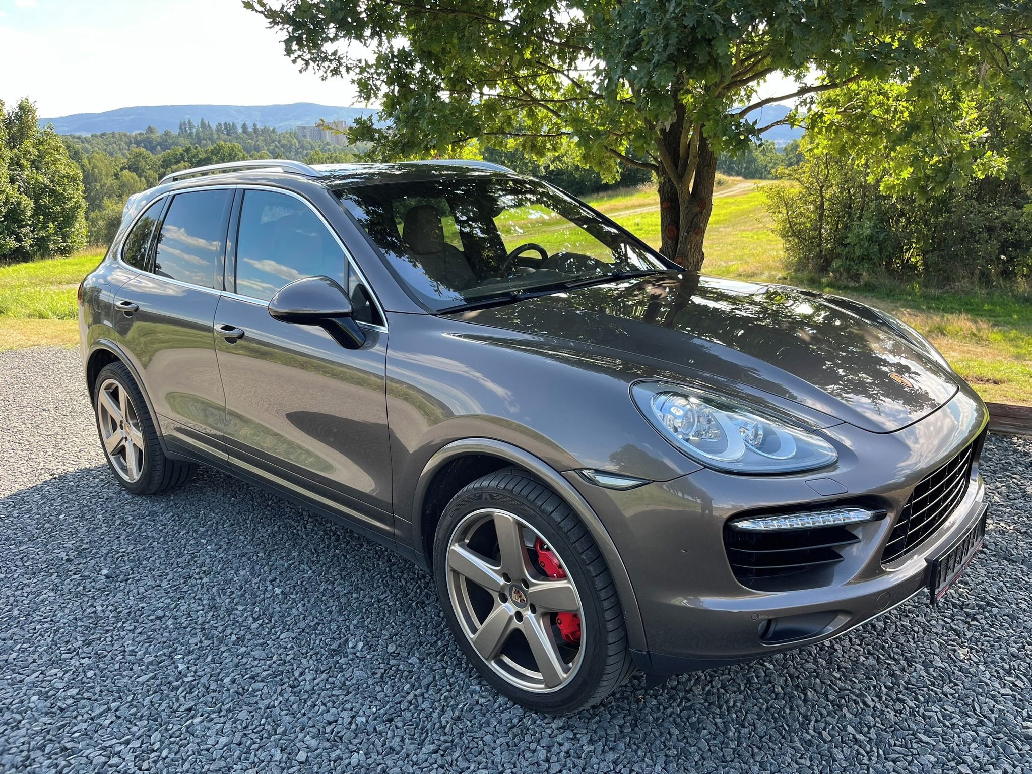 Porsche Cayenne, Turbo S 405kW - fotka 3