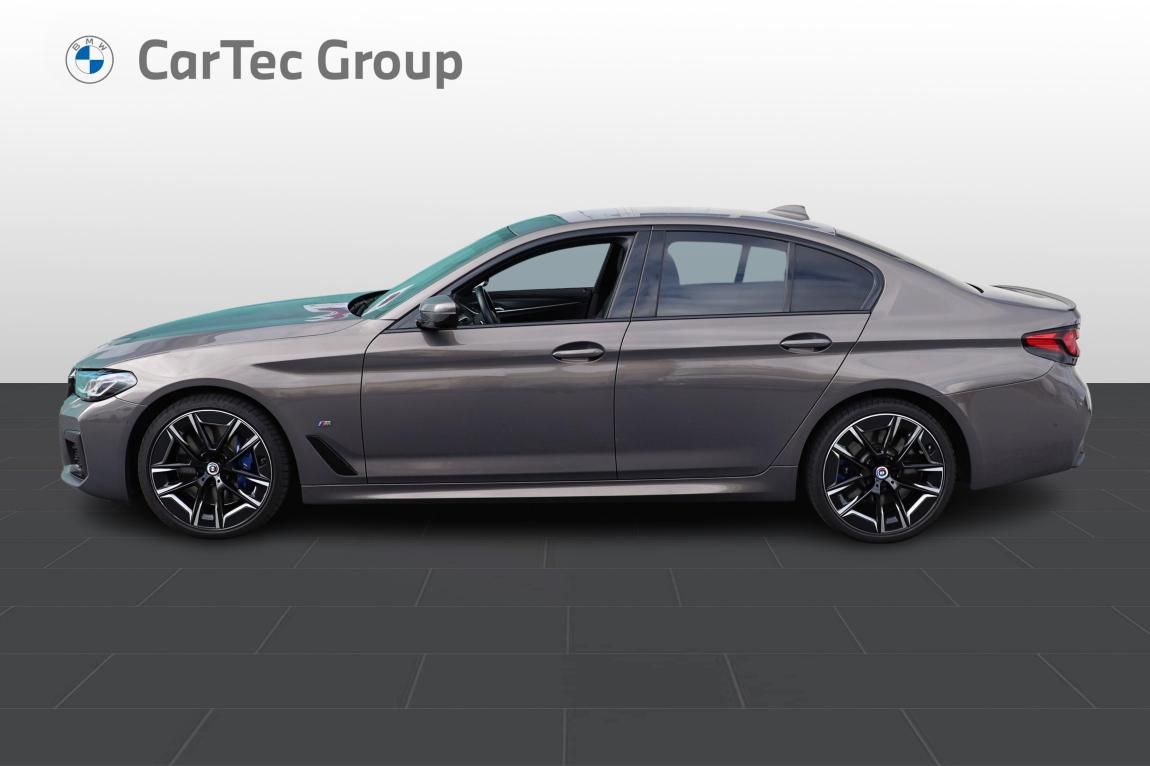 BMW Řada 5, 540d xDrive - fotka 2