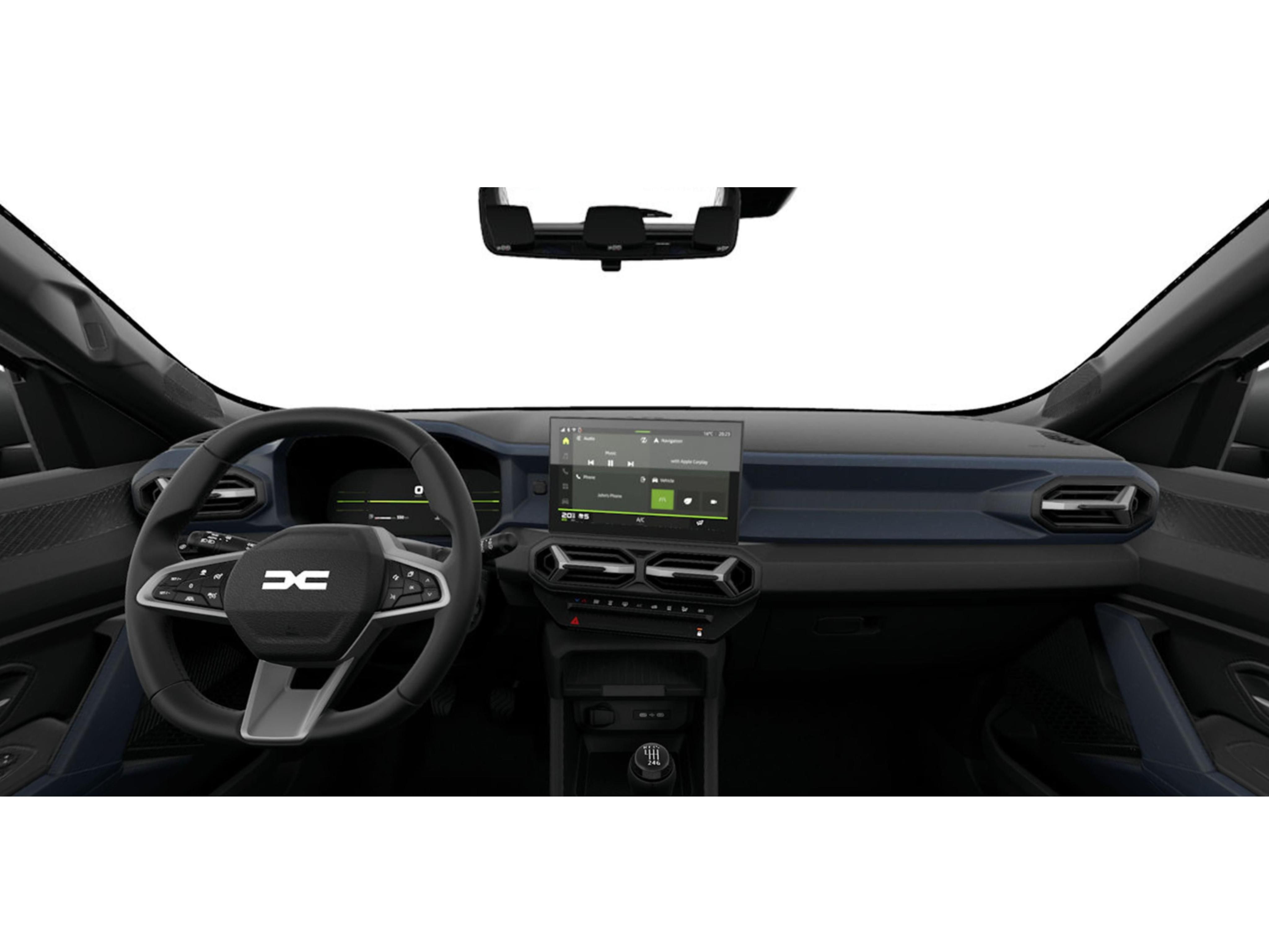 Dacia Duster, Expression Eco-G 120 - fotka 5