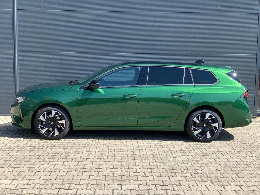 Opel Astra, ST HYBRID EDITION 1.2 Turbo - fotka 3