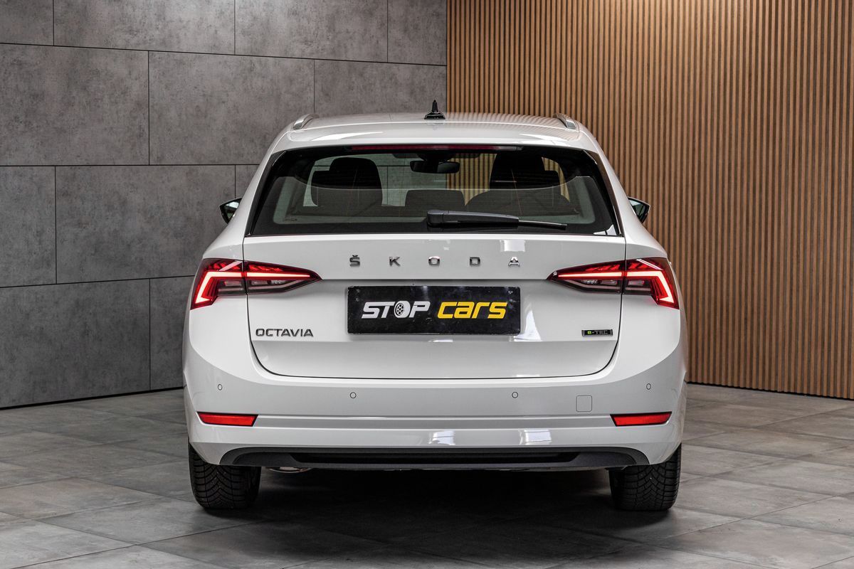 Škoda Octavia, 1.5 TSI e-TEC*STYLE*DPH*ČR 1.M - fotka 5