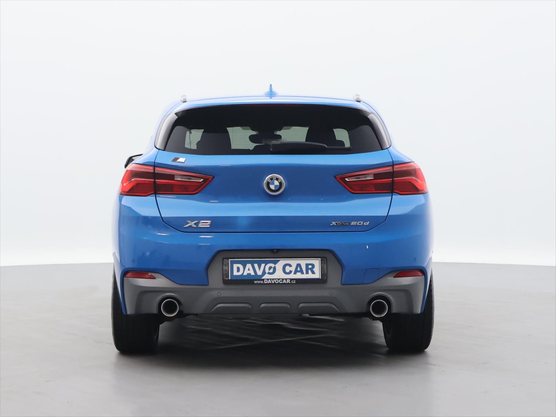 BMW X2, 2,0 20d 140kW xDrive MSPORT CZ - fotka 6