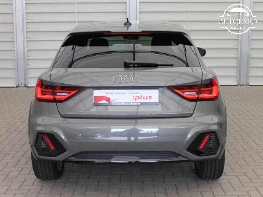 Audi A1, allstreet 30 TFSI S tronic - fotka 5