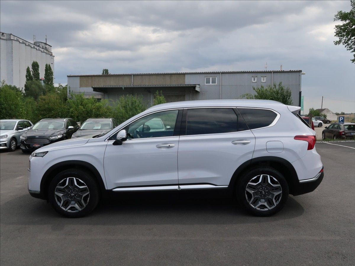 Hyundai Santa Fe, 1,6 T-GDi,PremiumLuxury,DPH - fotka 6