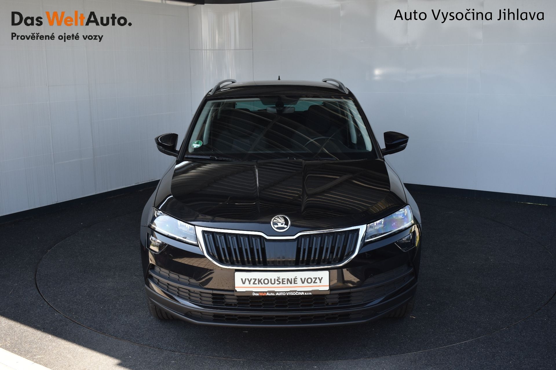 Škoda Karoq, 1.5TSI 110kW, 5let záruka - fotka 4