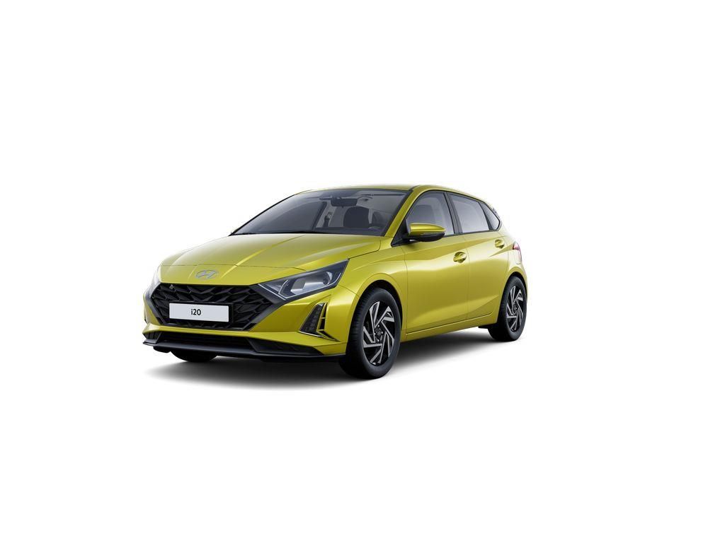 Hyundai i20, 1.0 T-GDI / 66 kW GO! Winter