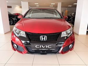 Honda Civic, 1,4 iVTEC Elegance NAVI 1.maj.