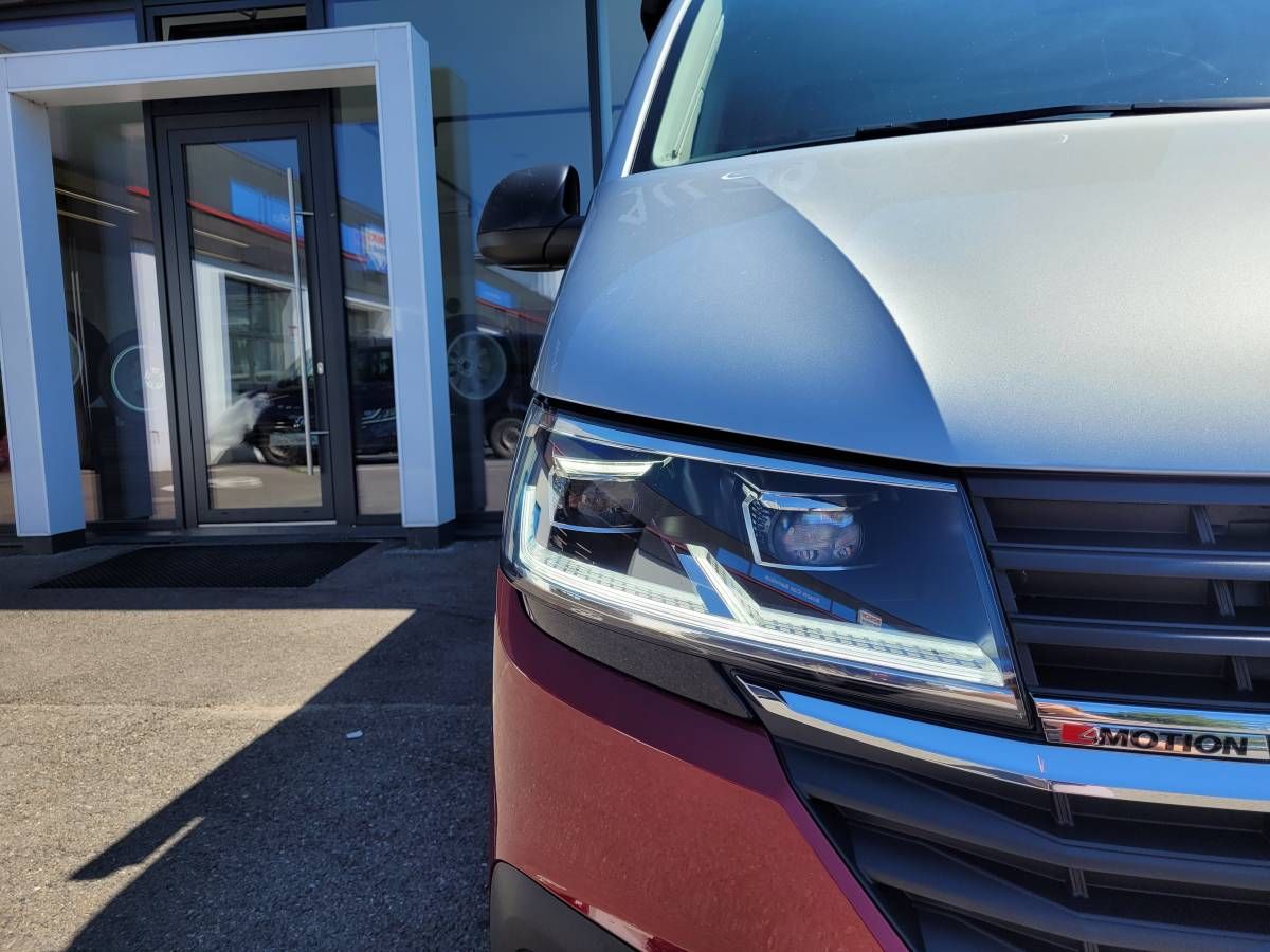 Volkswagen California, Beach 2.0 TDI DSG 7míst - fotka 3