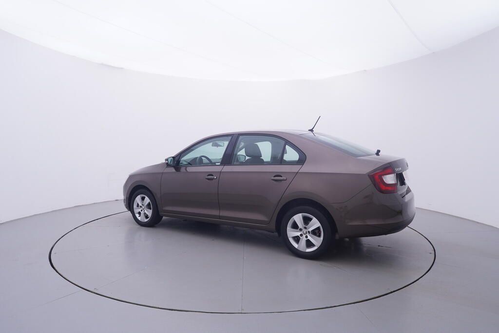 Škoda Rapid, 1.0 TSI 70 kW - fotka 3
