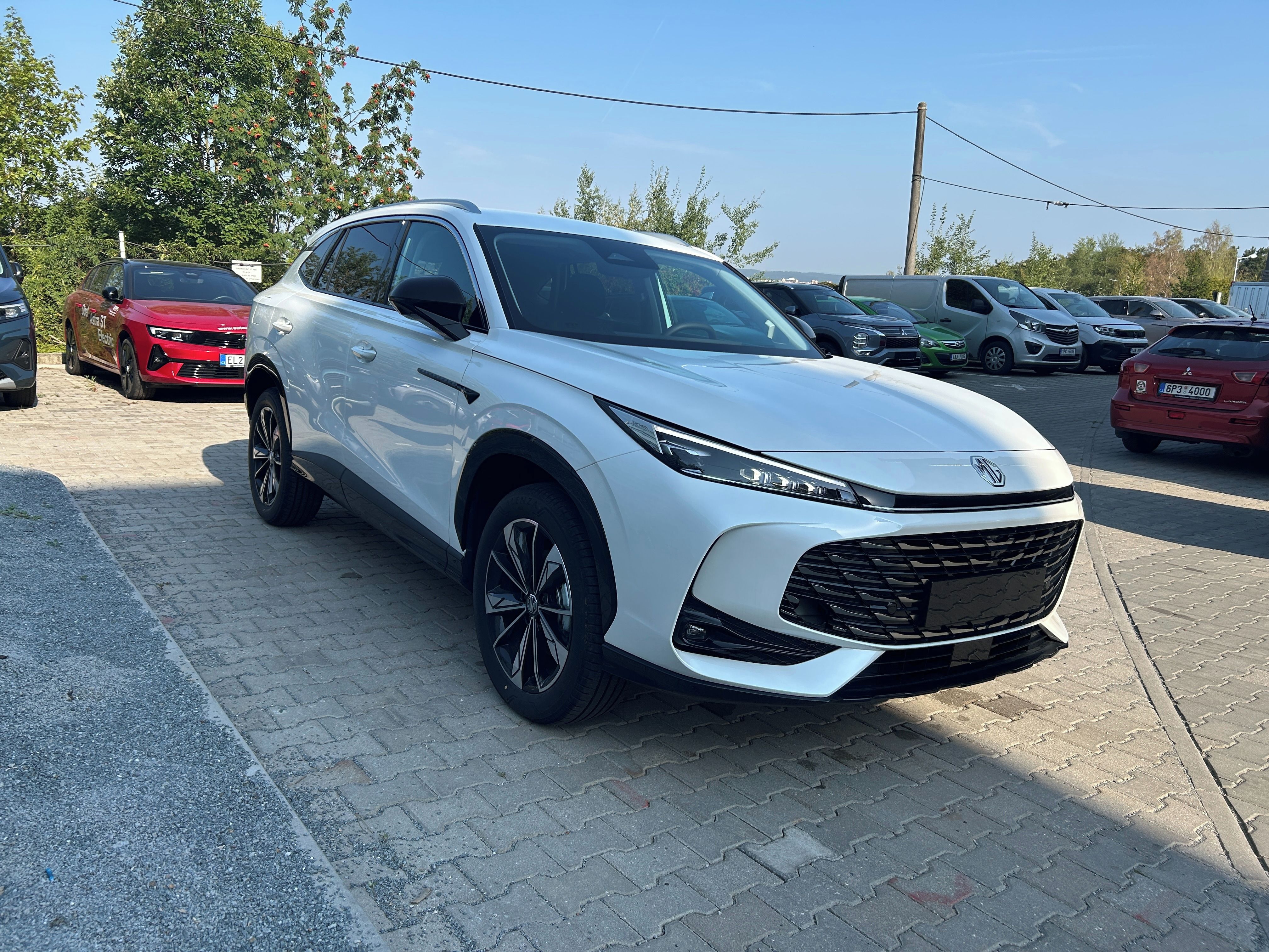 MG HS, Emotion 1,5 Turbo 125kW AT7 - fotka 5