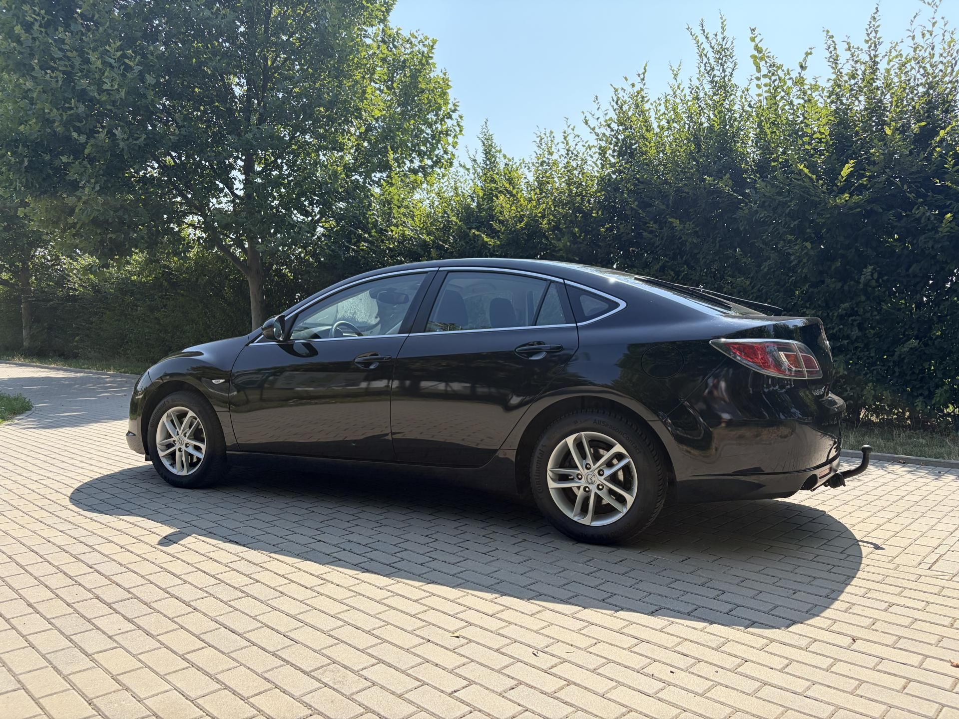 Mazda 6, 1.8 Sport TE - fotka 6