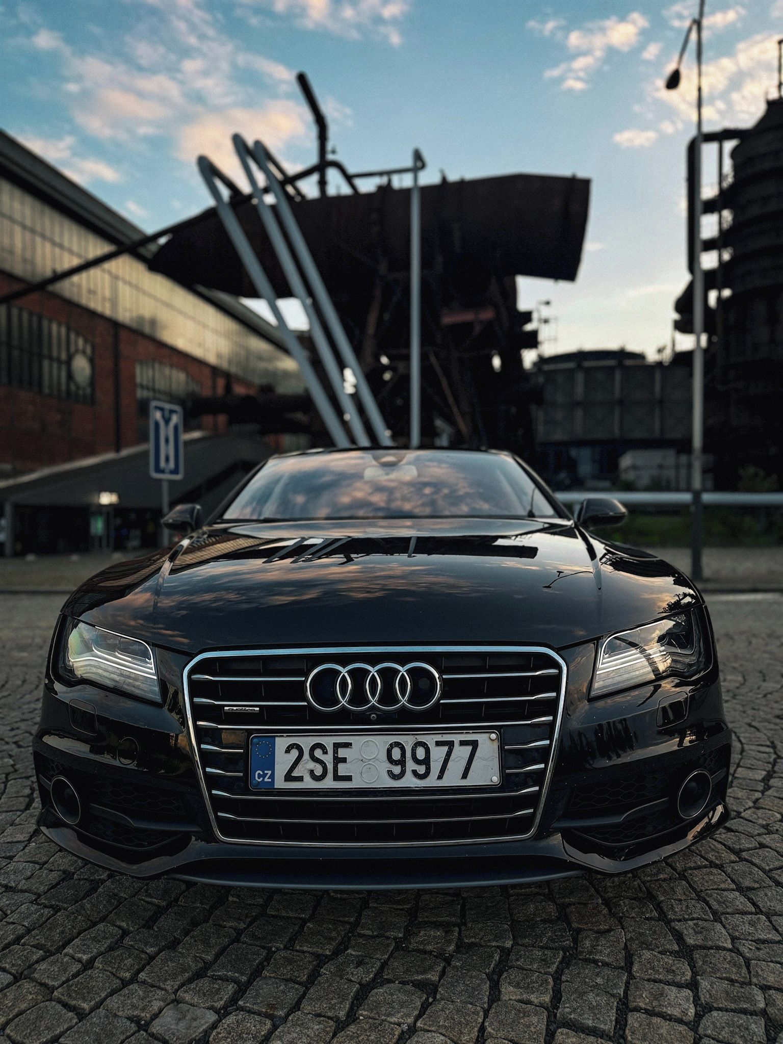 Audi A7, Audi A7 S-Line 3.0 TDI 180kW - fotka 2