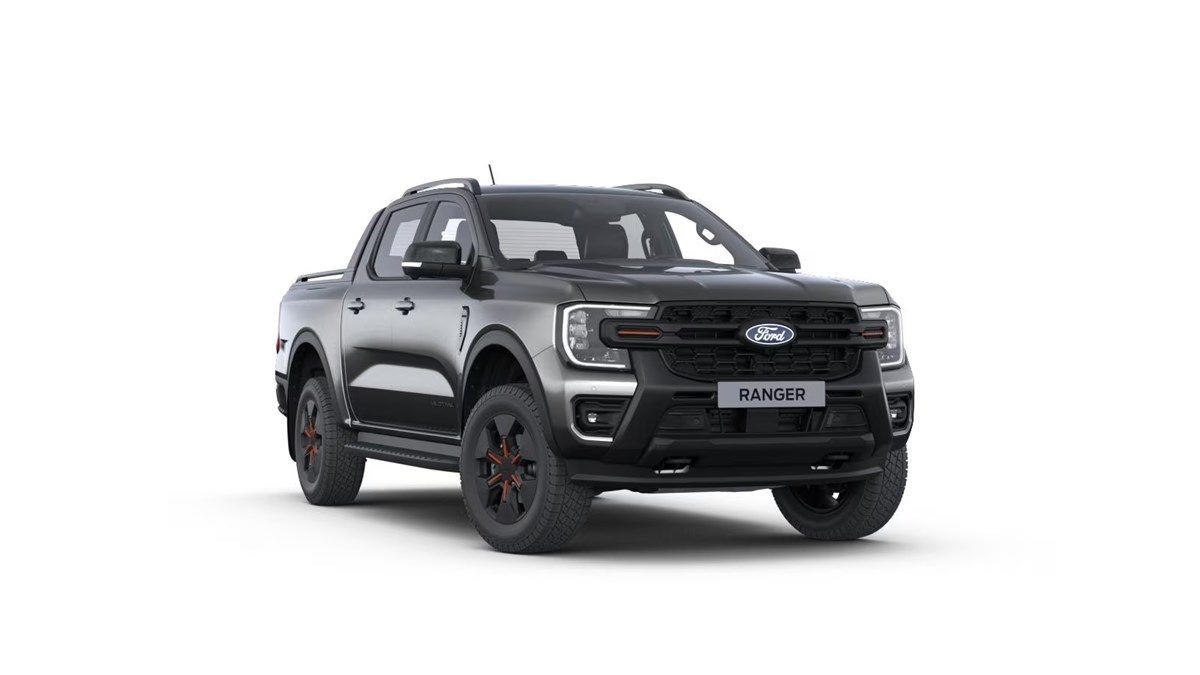 Ford Ranger, Double Cab Wildtrak, 2.3 EcoBo